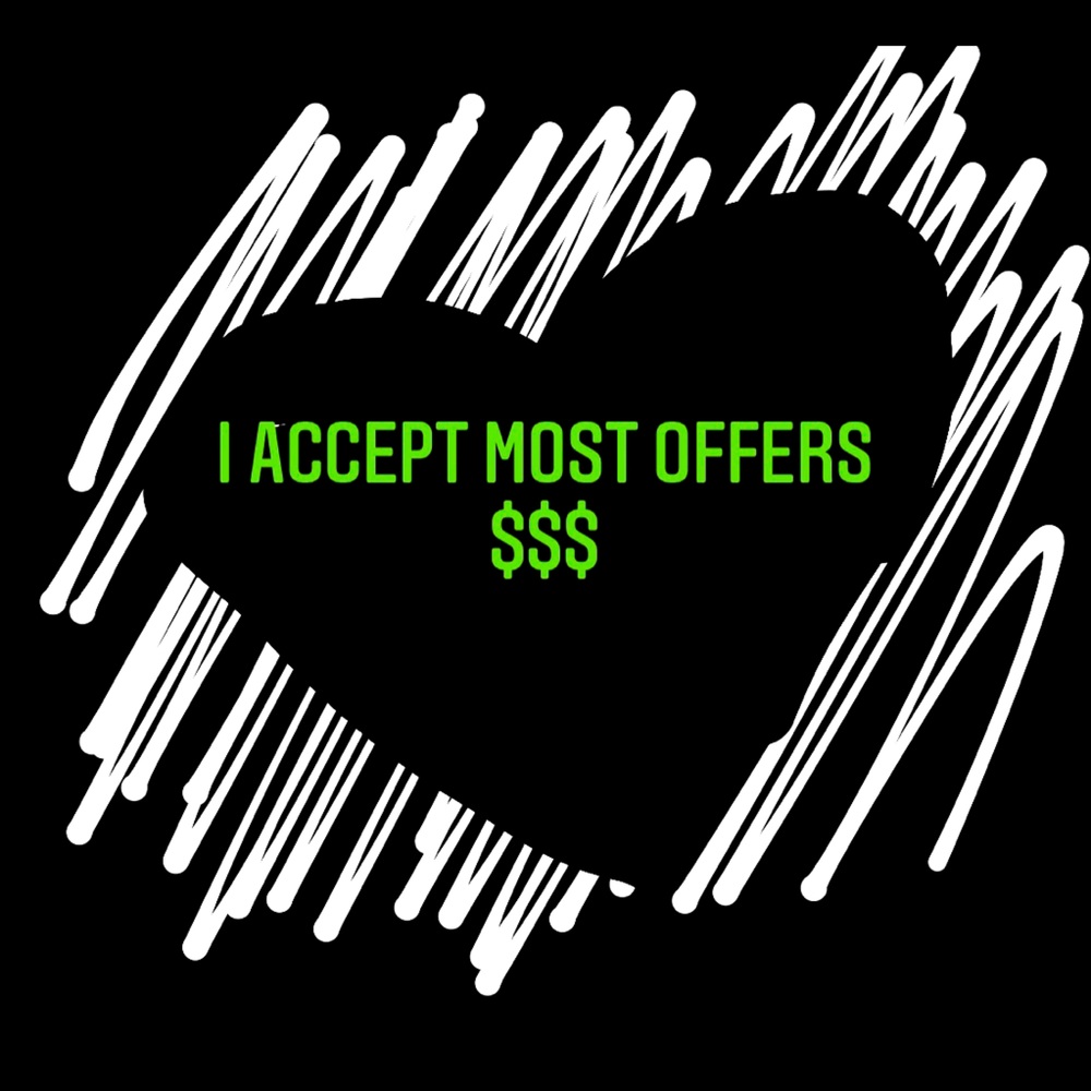 OFFER AWAY!
